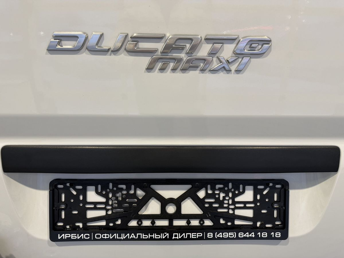 Новый Цельнометаллический фургон Fiat Professional Ducato: фото 17