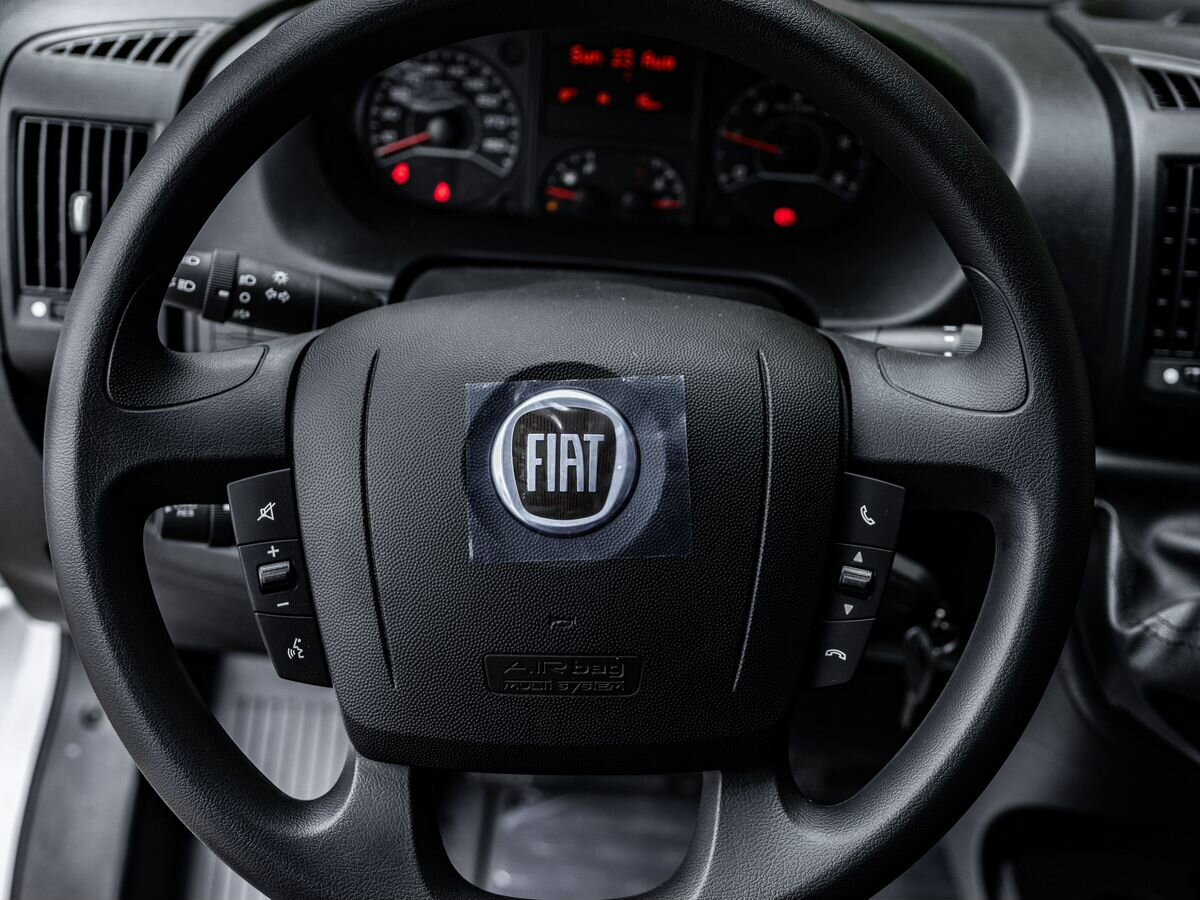 Новый Цельнометаллический фургон, Грузопассажирский фургон Fiat Professional Ducato: фото 20