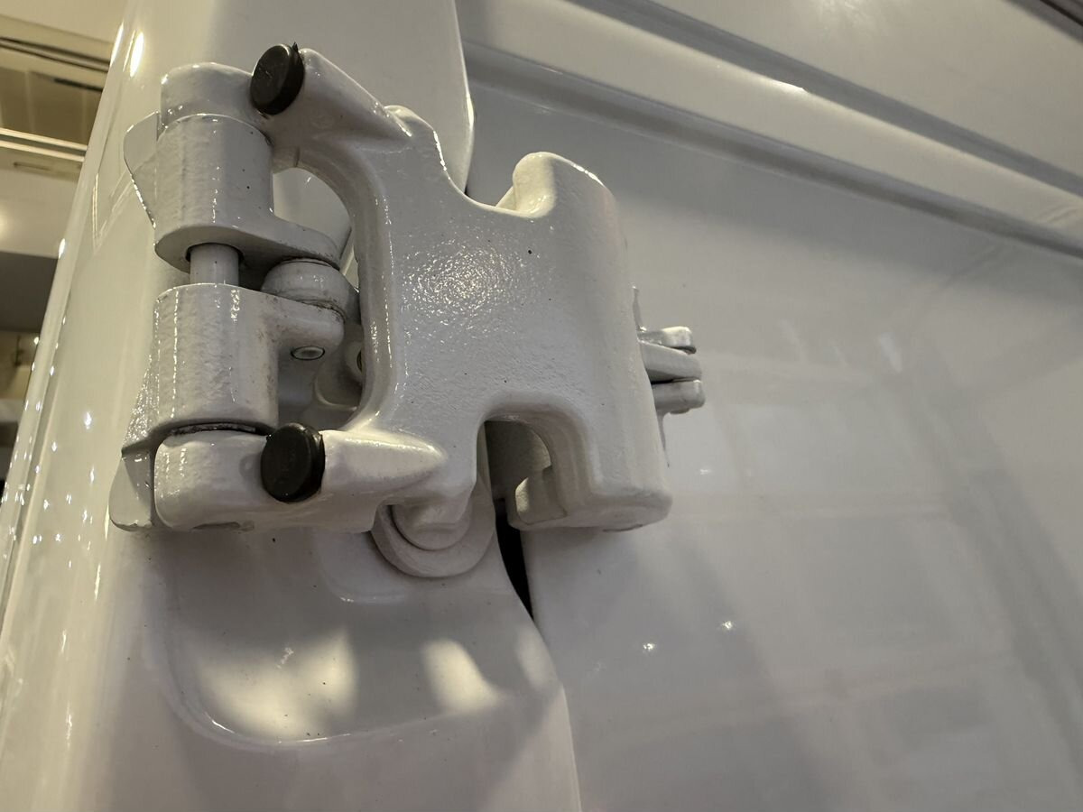 Новый Цельнометаллический фургон Fiat Professional Ducato: фото 18