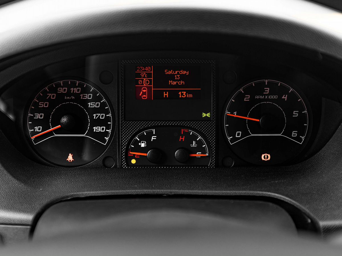 Новый Цельнометаллический фургон Fiat Professional Ducato: фото 15