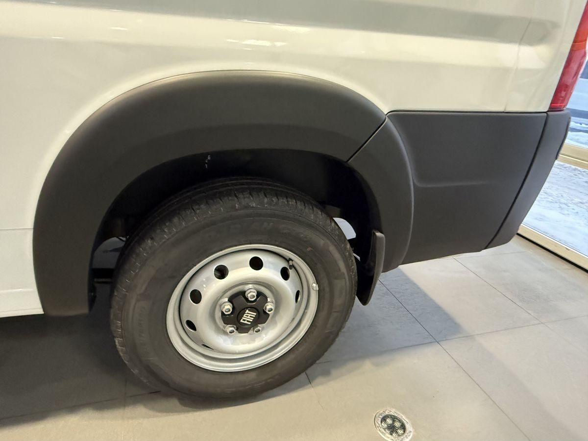 Новый Цельнометаллический фургон Fiat Professional Ducato: фото 9