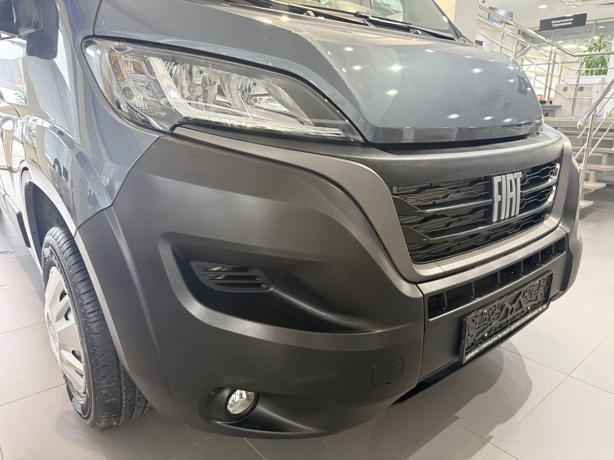 Fiat Professional Ducato - Цельнометаллический фургон: фото 5 Fiat Professional Ducato - Цельнометаллический фургон: фото 5