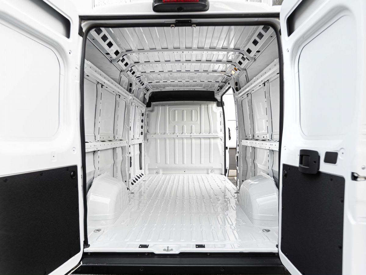 Новый Цельнометаллический фургон Fiat Professional Ducato: фото 10 Новый Цельнометаллический фургон Fiat Professional Ducato: фото 10