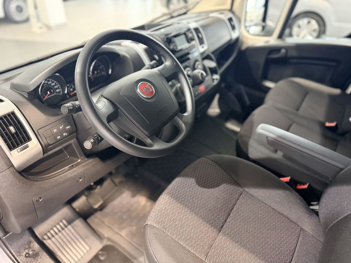 Новый Цельнометаллический фургон Fiat Professional Ducato: фото 32 Новый Цельнометаллический фургон Fiat Professional Ducato: фото 32