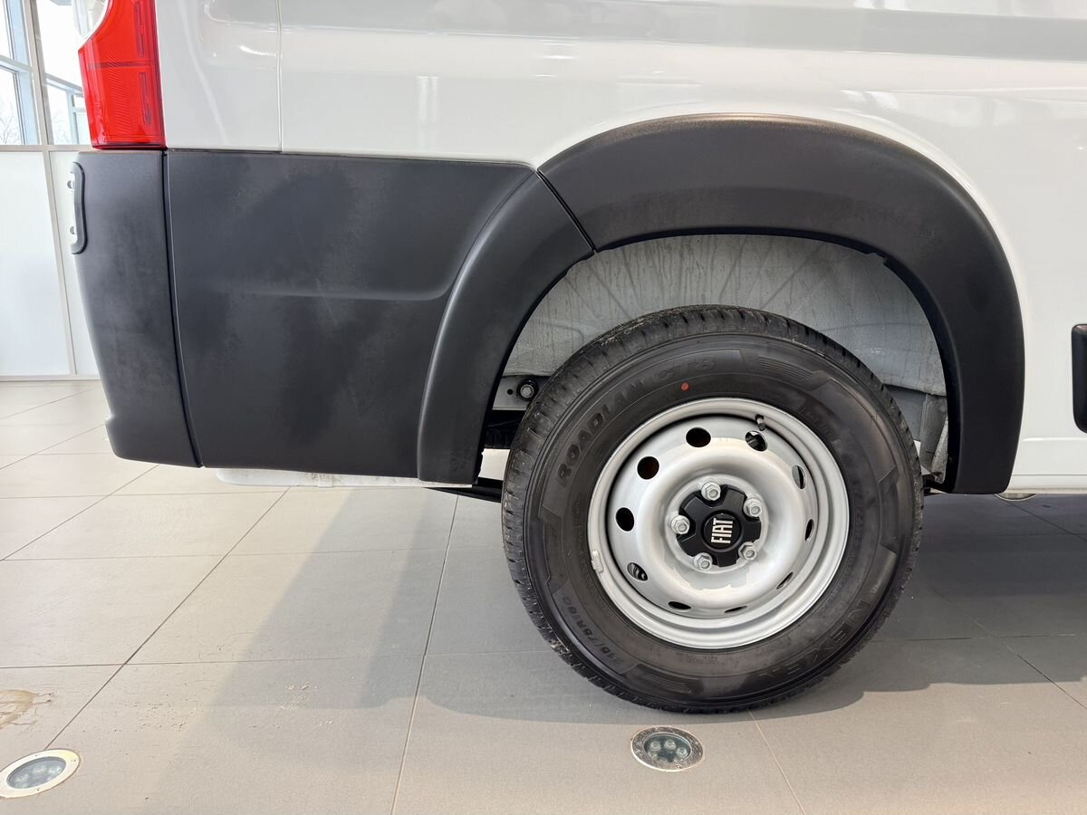 Новый Цельнометаллический фургон Fiat Professional Ducato: фото 25