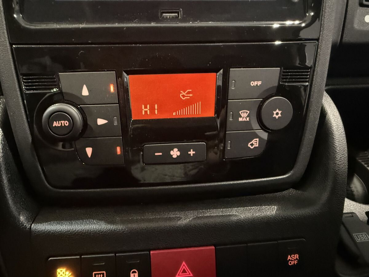 Новый Цельнометаллический фургон Fiat Professional Ducato: фото 22