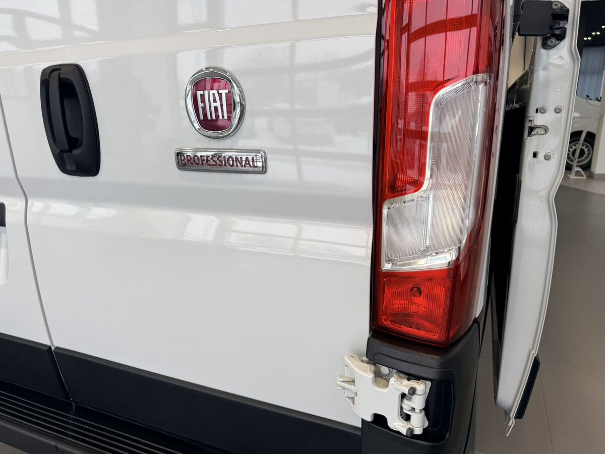 Новый Цельнометаллический фургон Fiat Professional Ducato: фото 24