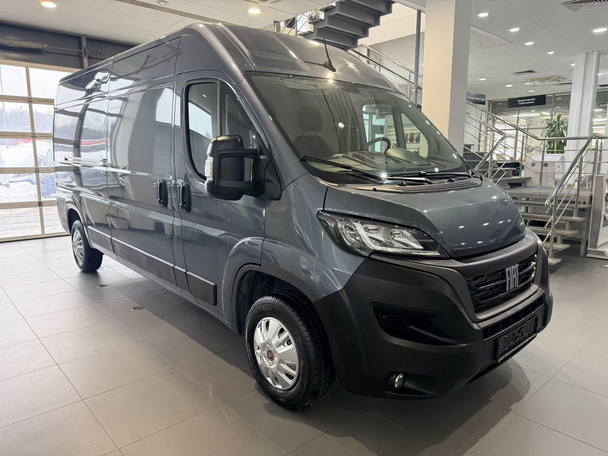 Fiat Professional Ducato - Цельнометаллический фургон: фото 3 Fiat Professional Ducato - Цельнометаллический фургон: фото 3