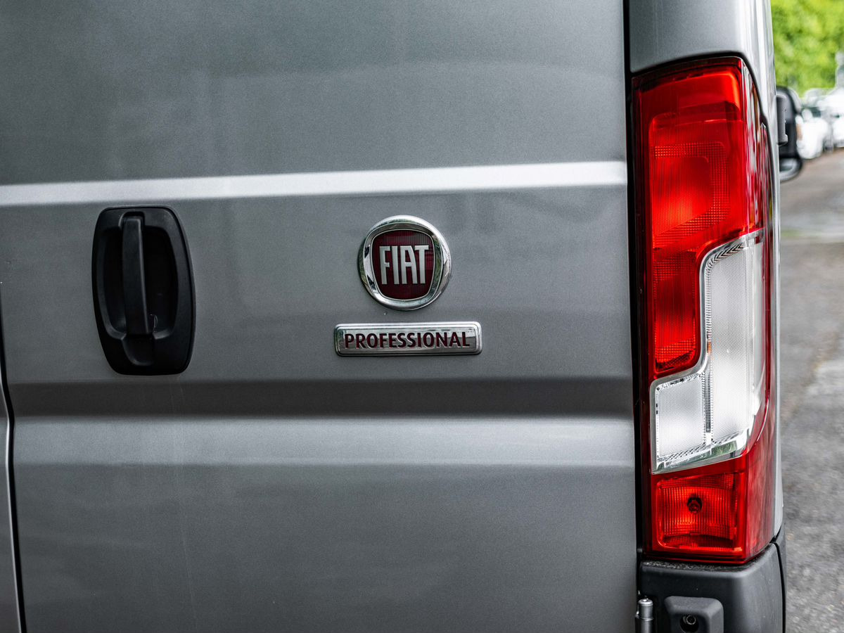 Новый Цельнометаллический фургон Fiat Professional Ducato: фото 11 Новый Цельнометаллический фургон Fiat Professional Ducato: фото 11