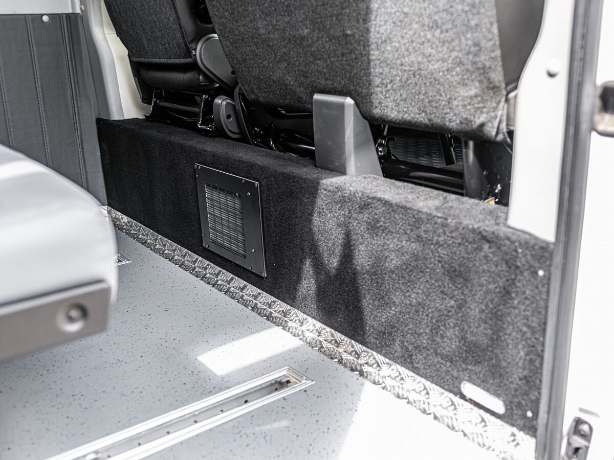 Новый Цельнометаллический фургон Fiat Professional Ducato: фото 15