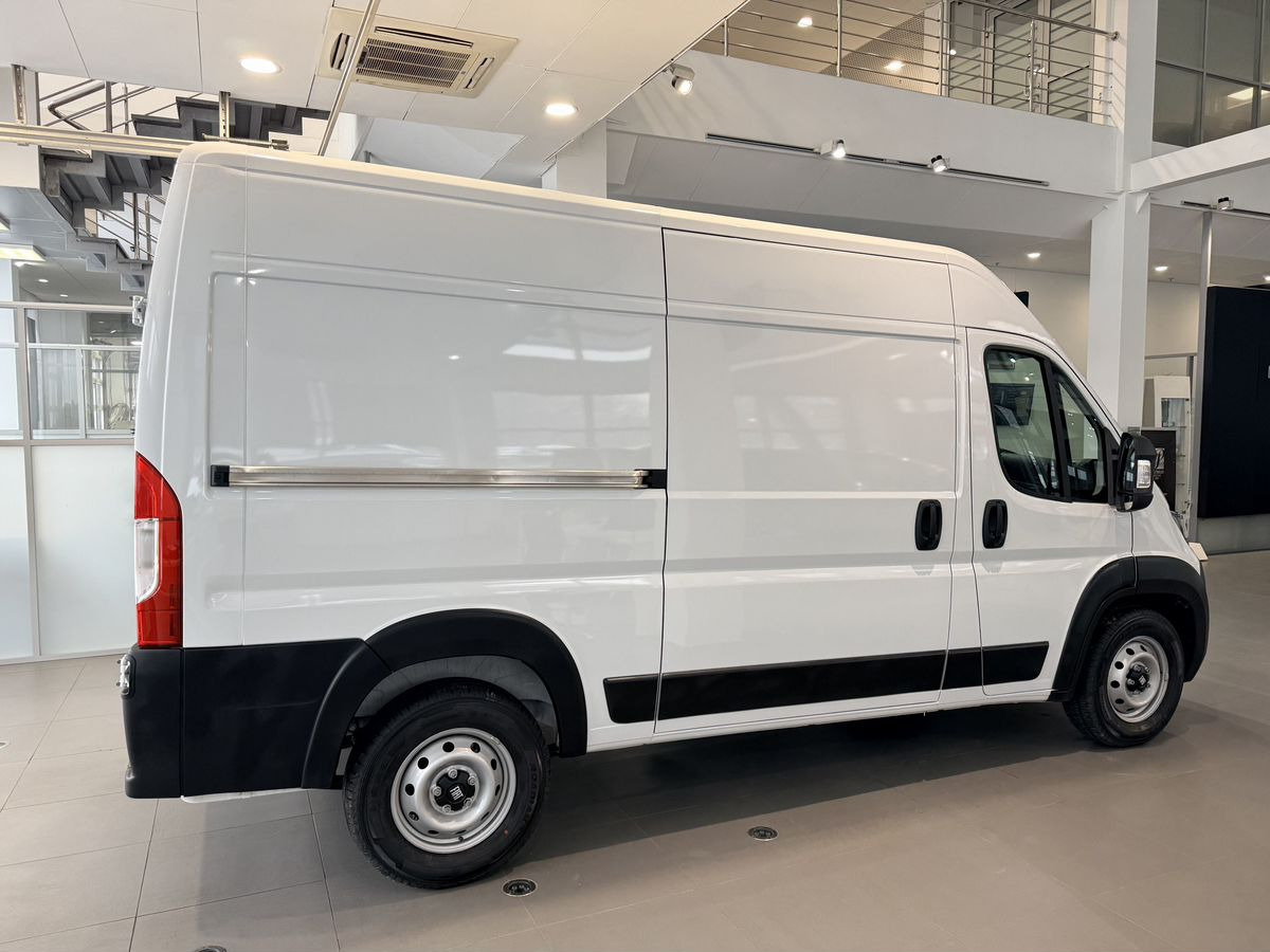 Новый Цельнометаллический фургон Fiat Professional Ducato: фото 6