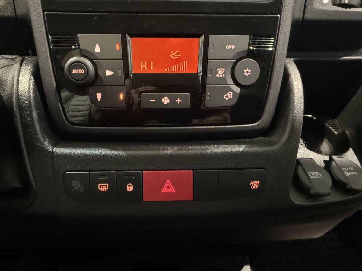 Новый Цельнометаллический фургон Fiat Professional Ducato: фото 28