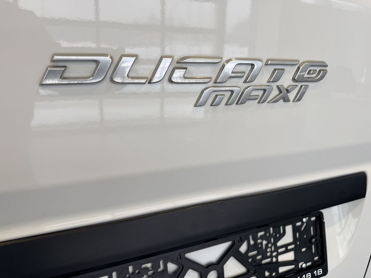 Новый Цельнометаллический фургон Fiat Professional Ducato: фото 13