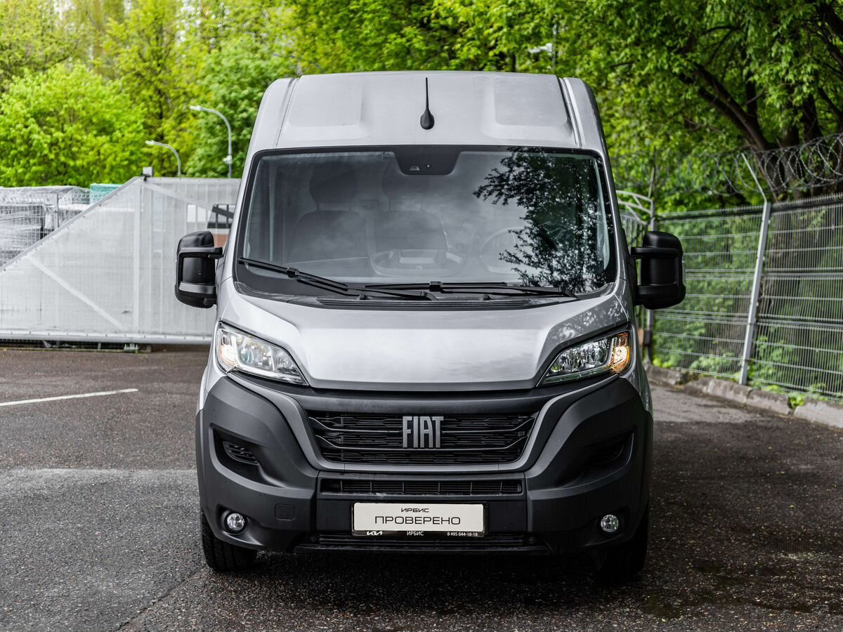Fiat Professional Ducato - Цельнометаллический фургон: фото 4 Fiat Professional Ducato - Цельнометаллический фургон: фото 4