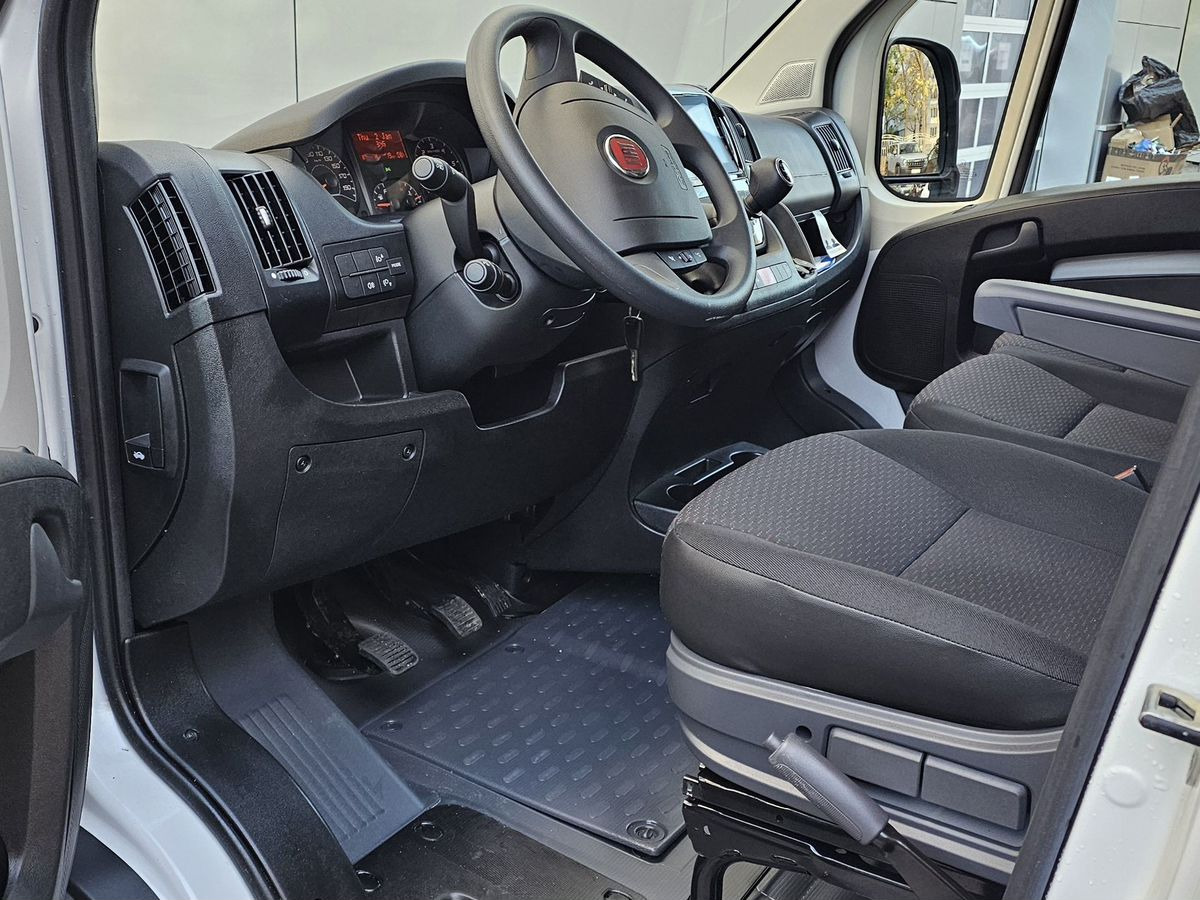 Новый Цельнометаллический фургон Fiat Professional Ducato: фото 19