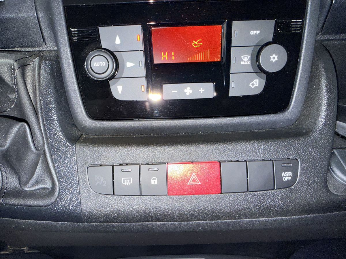 Новый Цельнометаллический фургон Fiat Professional Ducato: фото 29