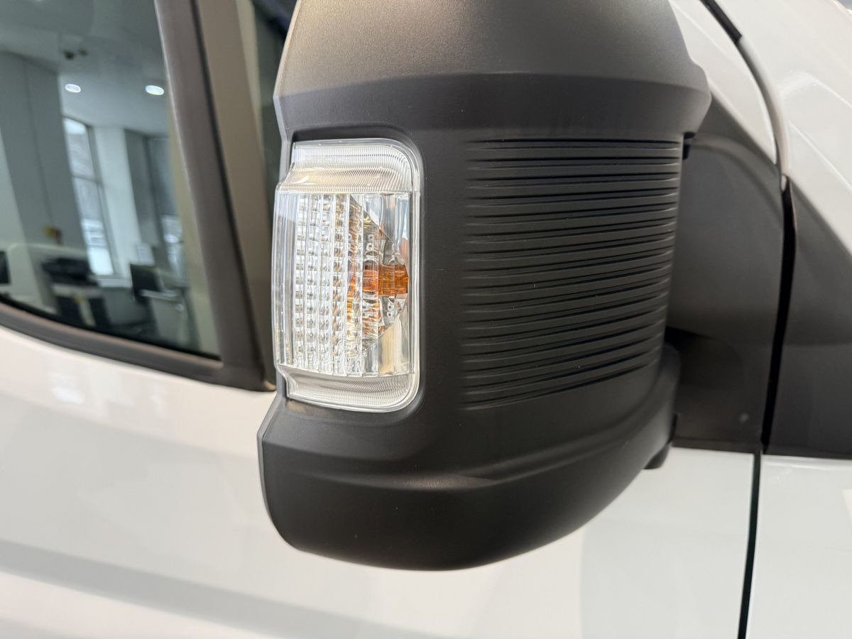 Fiat Professional Ducato - Цельнометаллический фургон: фото 5 Fiat Professional Ducato - Цельнометаллический фургон: фото 5