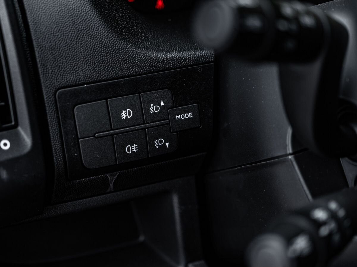 Новый Цельнометаллический фургон Fiat Professional Ducato: фото 8