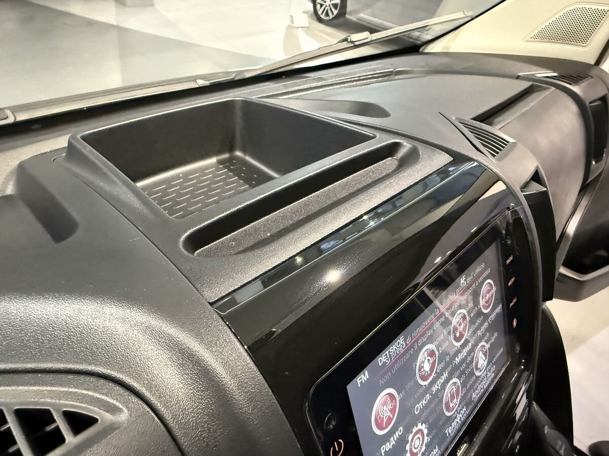 Новый Цельнометаллический фургон Fiat Professional Ducato: фото 24