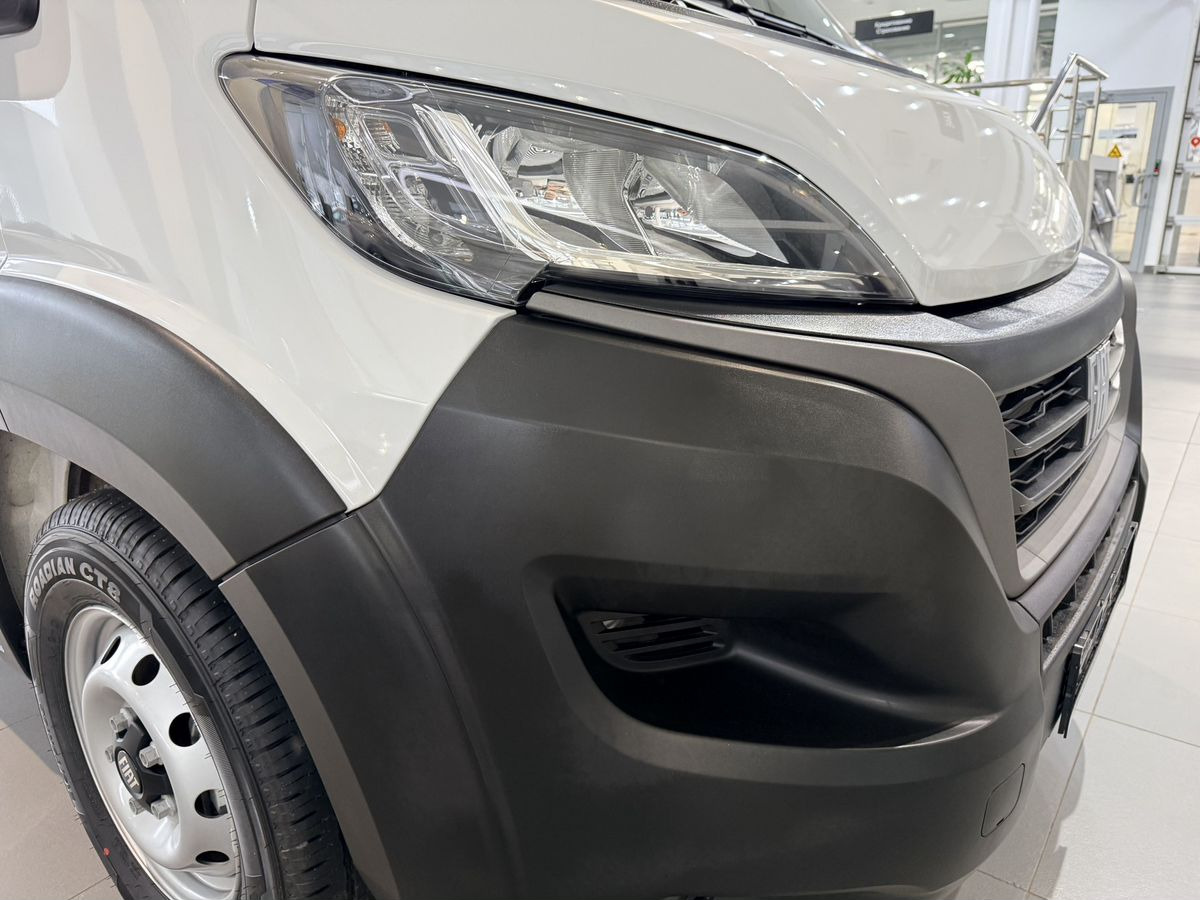 Fiat Professional Ducato - Цельнометаллический фургон: фото 4 Fiat Professional Ducato - Цельнометаллический фургон: фото 4