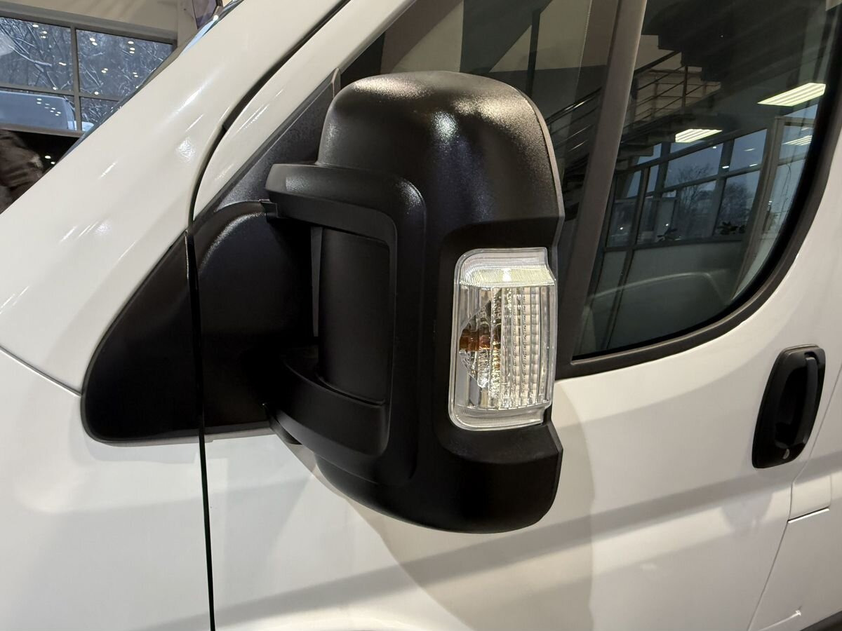 Новый Цельнометаллический фургон Fiat Professional Ducato: фото 29