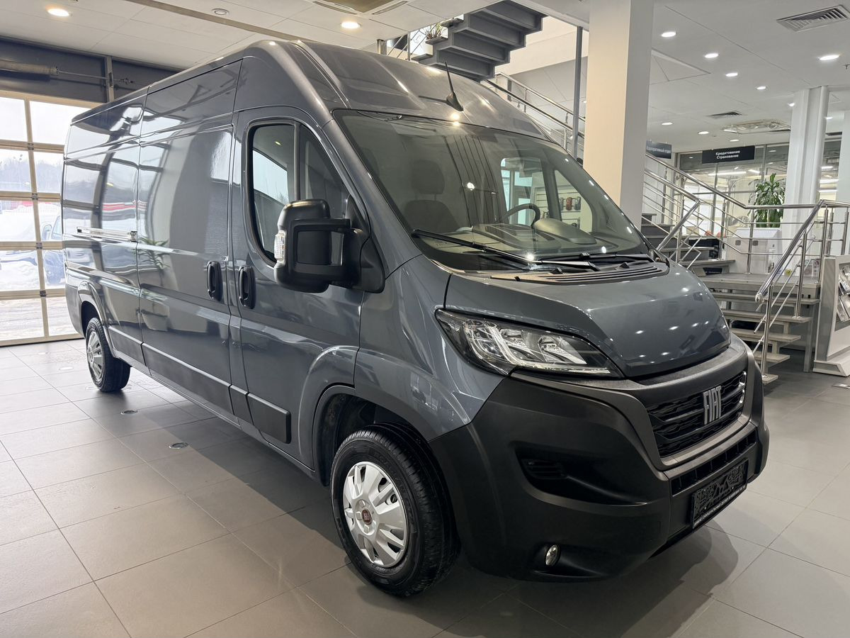 Fiat Professional Ducato - Цельнометаллический фургон: фото 4 Fiat Professional Ducato - Цельнометаллический фургон: фото 4
