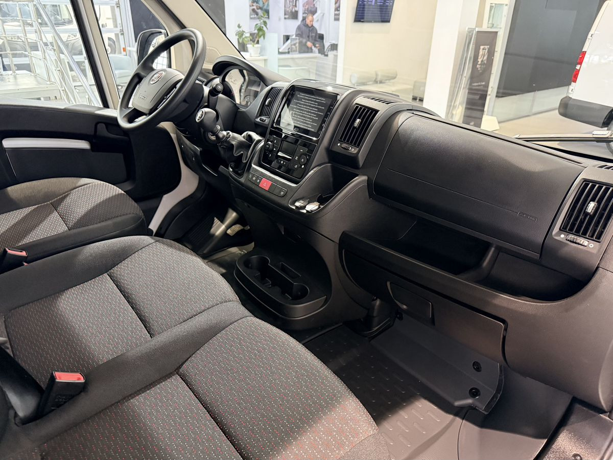 Новый Цельнометаллический фургон Fiat Professional Ducato: фото 31