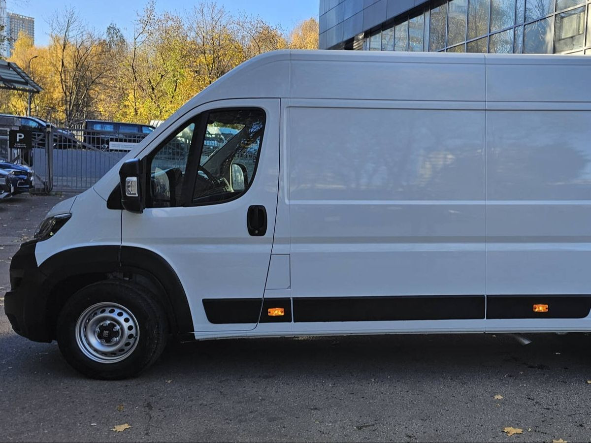 Fiat Professional Ducato - Цельнометаллический фургон: фото 5 Fiat Professional Ducato - Цельнометаллический фургон: фото 5