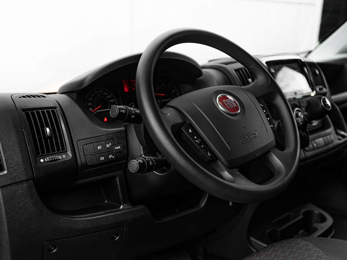 Новый Цельнометаллический фургон Fiat Professional Ducato: фото 11
