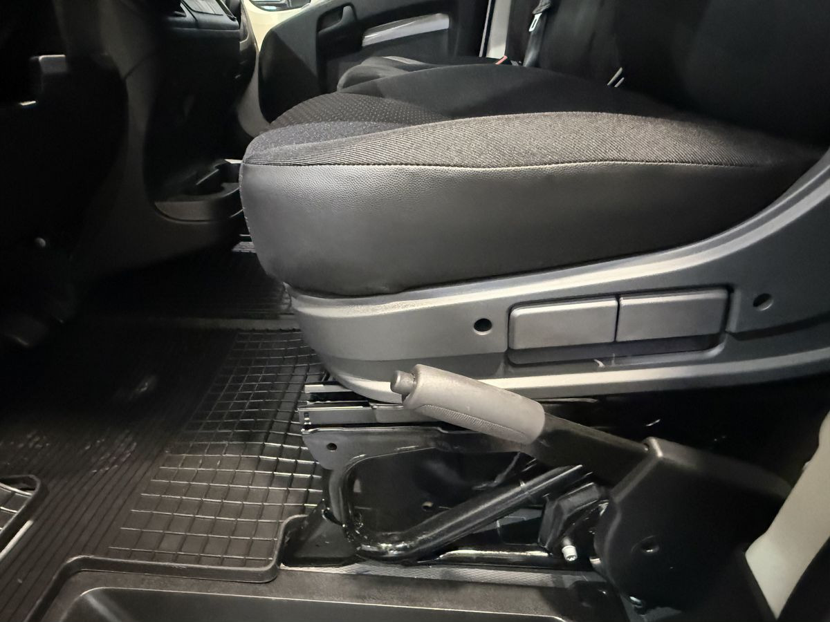 Новый Цельнометаллический фургон Fiat Professional Ducato: фото 24