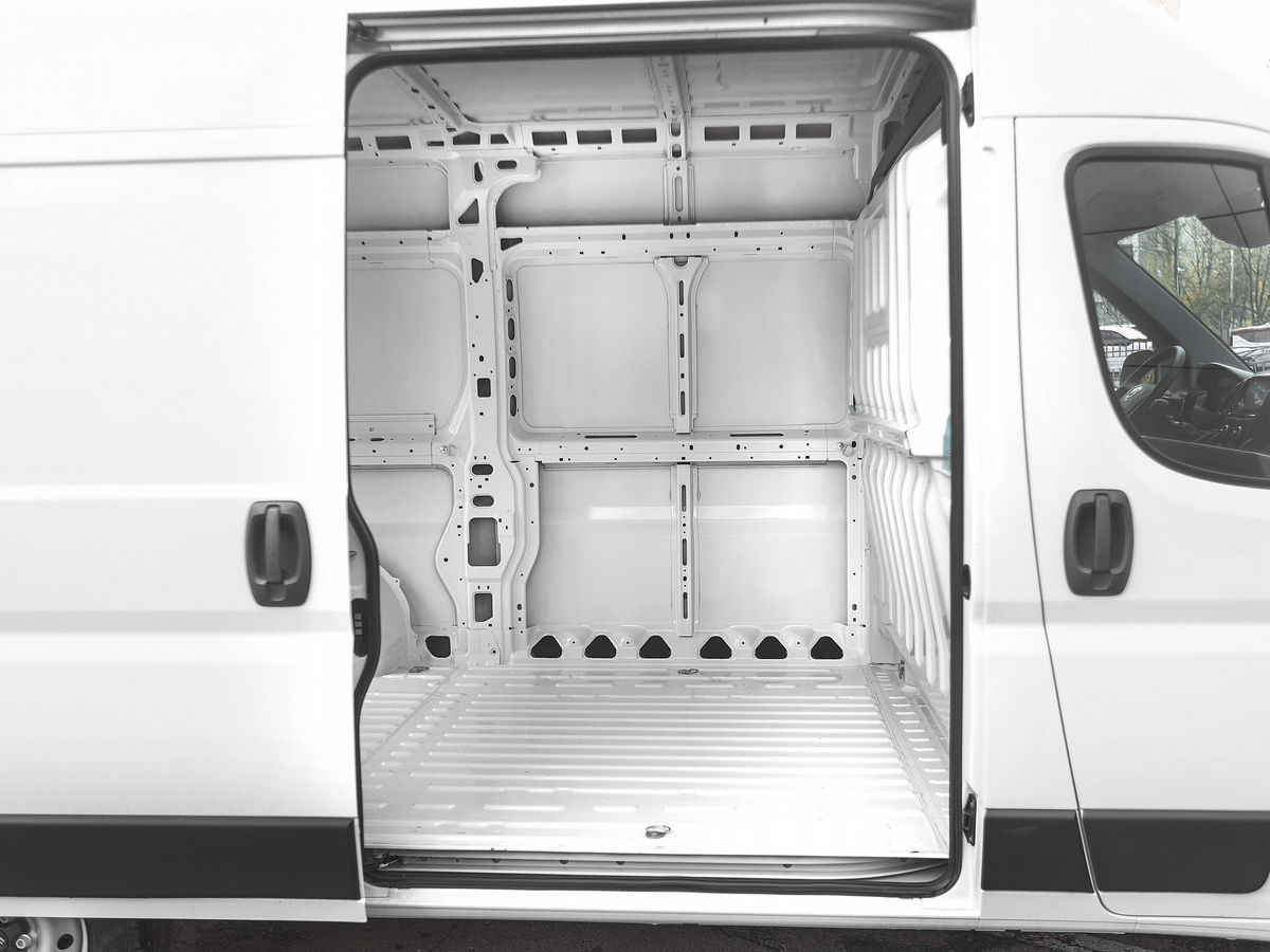 Новый Цельнометаллический фургон Fiat Professional Ducato: фото 8