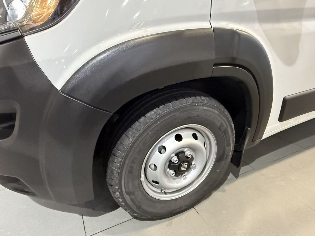 Новый Цельнометаллический фургон Fiat Professional Ducato: фото 30