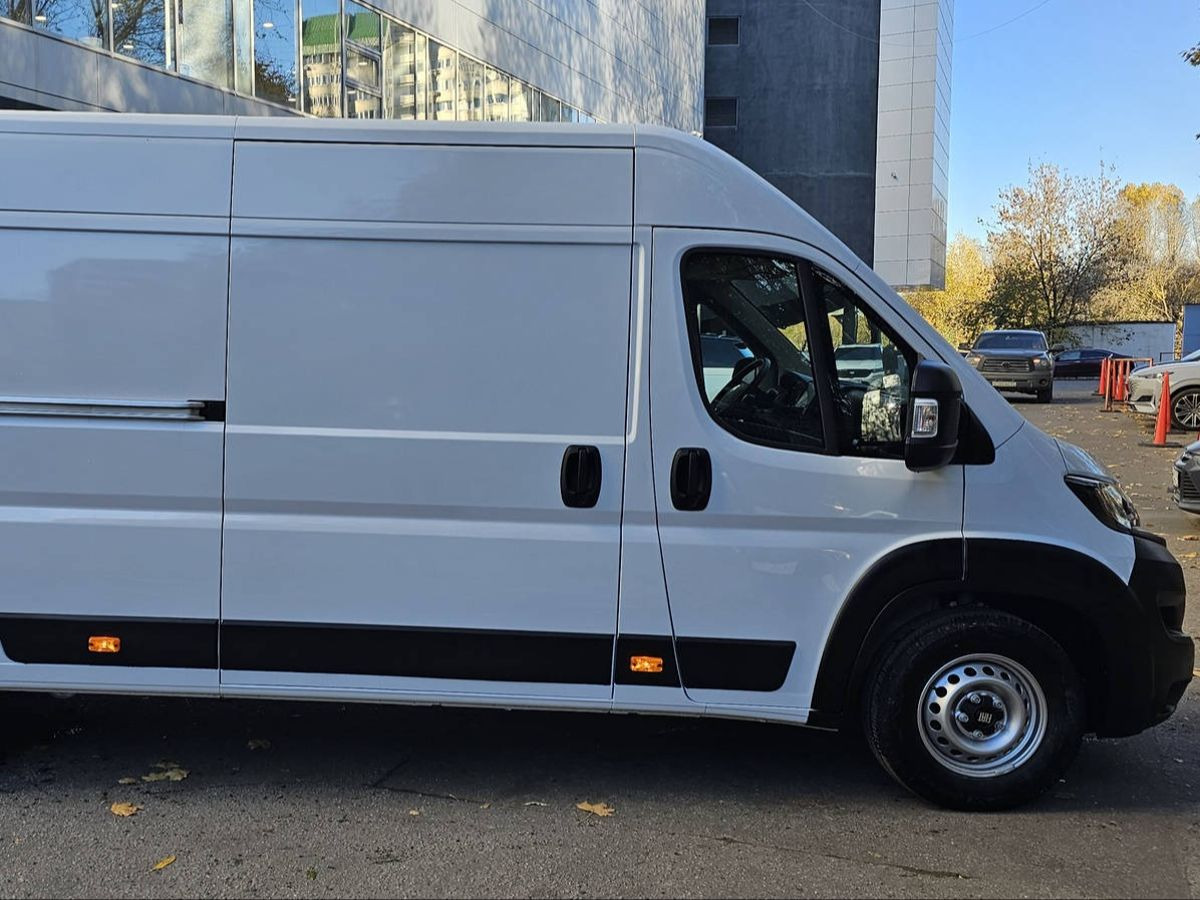 Новый Цельнометаллический фургон Fiat Professional Ducato: фото 6