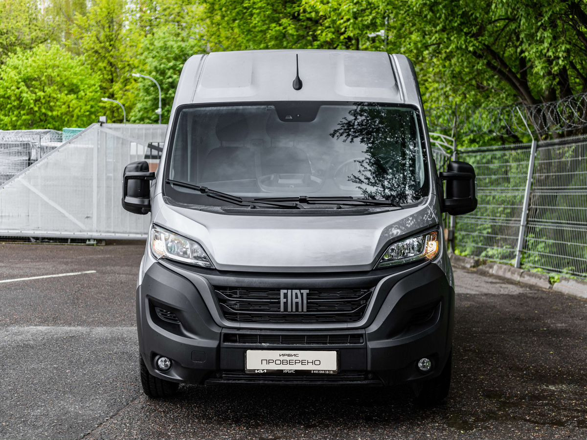 Fiat Professional Ducato - Цельнометаллический фургон: фото 4 Fiat Professional Ducato - Цельнометаллический фургон: фото 4