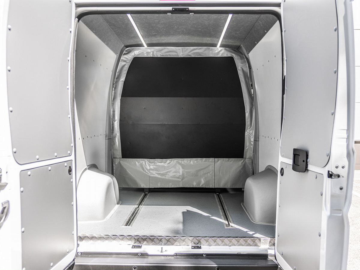 Новый Цельнометаллический фургон Fiat Professional Ducato: фото 17