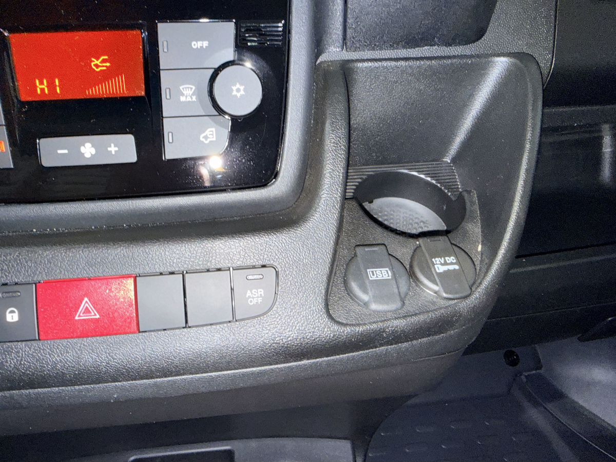 Новый Цельнометаллический фургон Fiat Professional Ducato: фото 33