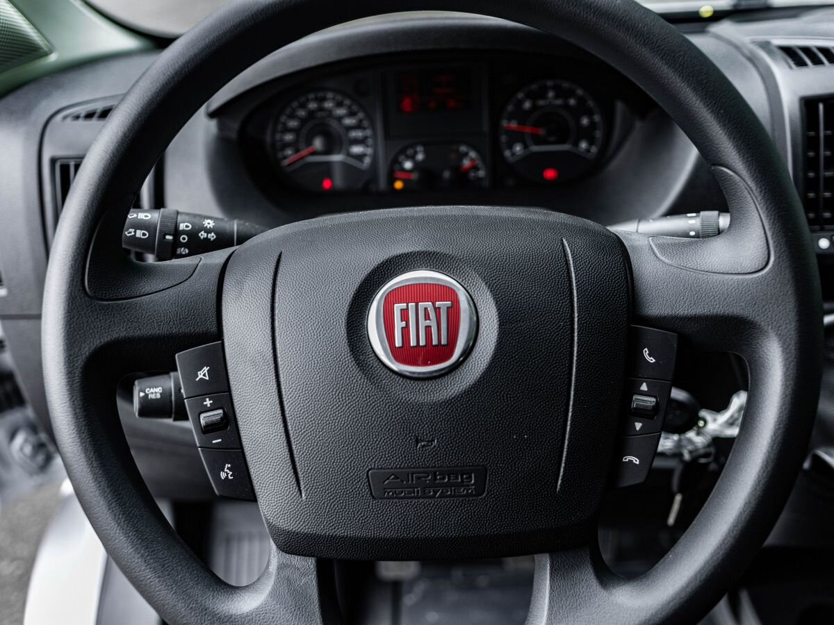 Новый Цельнометаллический фургон Fiat Professional Ducato: фото 23