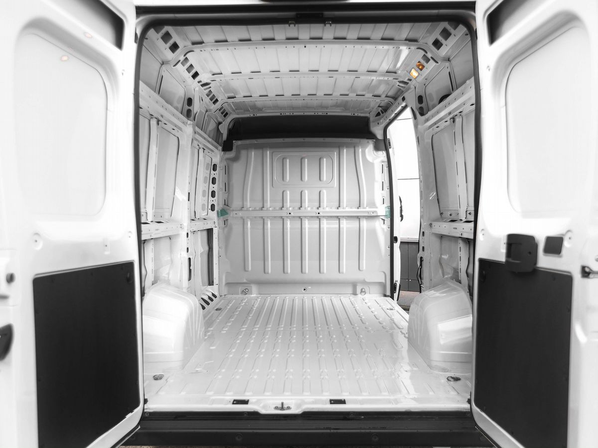 Новый Цельнометаллический фургон Fiat Professional Ducato: фото 7