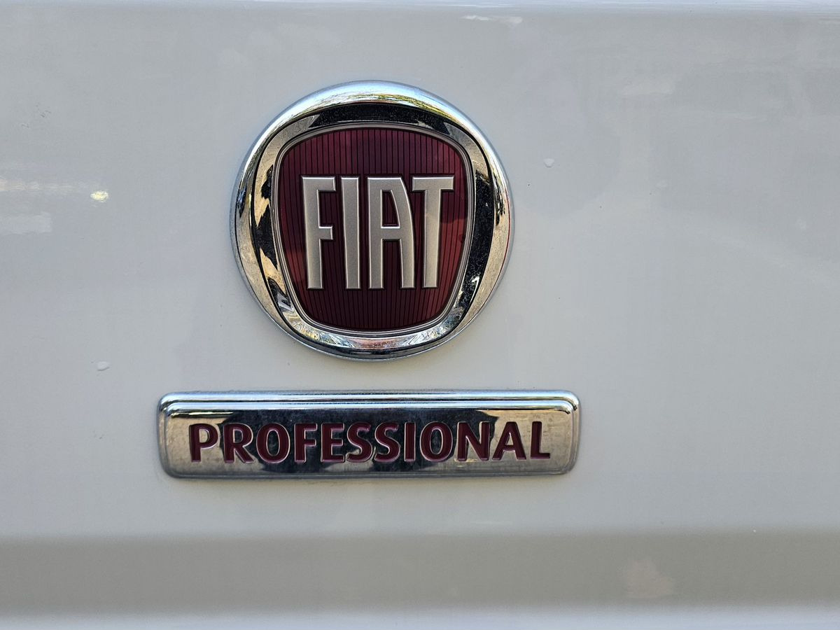 Новый Цельнометаллический фургон Fiat Professional Ducato: фото 12