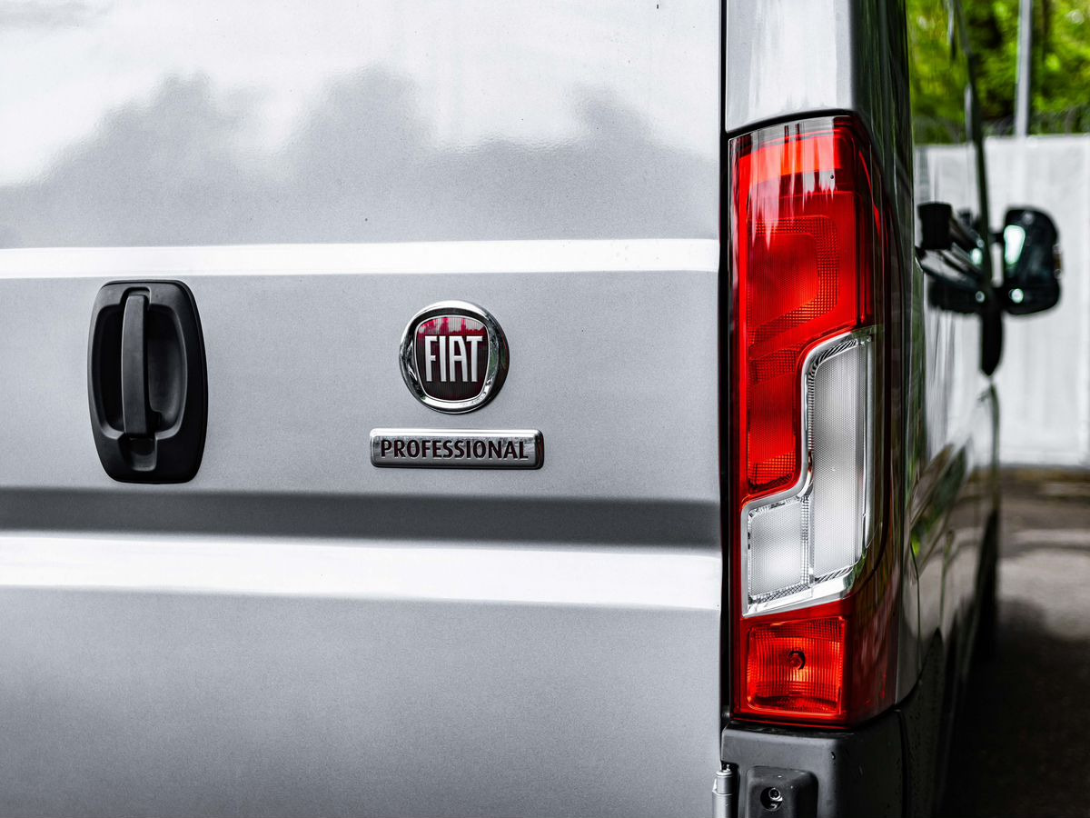 Новый Цельнометаллический фургон Fiat Professional Ducato: фото 9