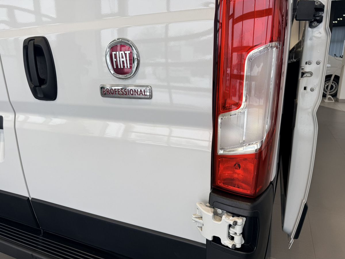 Новый Цельнометаллический фургон Fiat Professional Ducato: фото 12