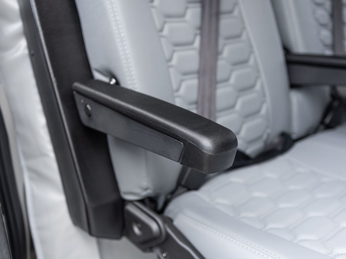 Новый Цельнометаллический фургон, Грузопассажирский фургон Fiat Professional Ducato: фото 10 Новый Цельнометаллический фургон, Грузопассажирский фургон Fiat Professional Ducato: фото 10