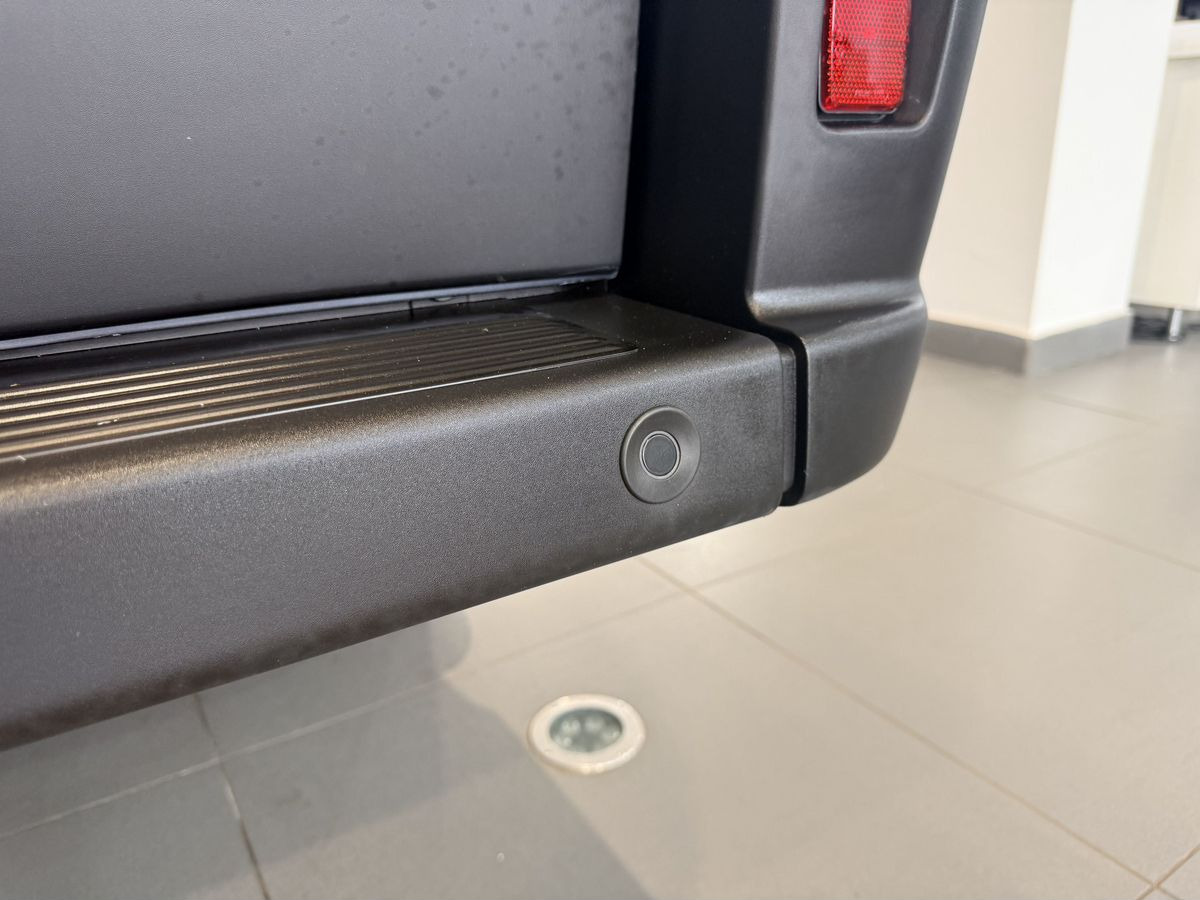 Новый Цельнометаллический фургон Fiat Professional Ducato: фото 12 Новый Цельнометаллический фургон Fiat Professional Ducato: фото 12