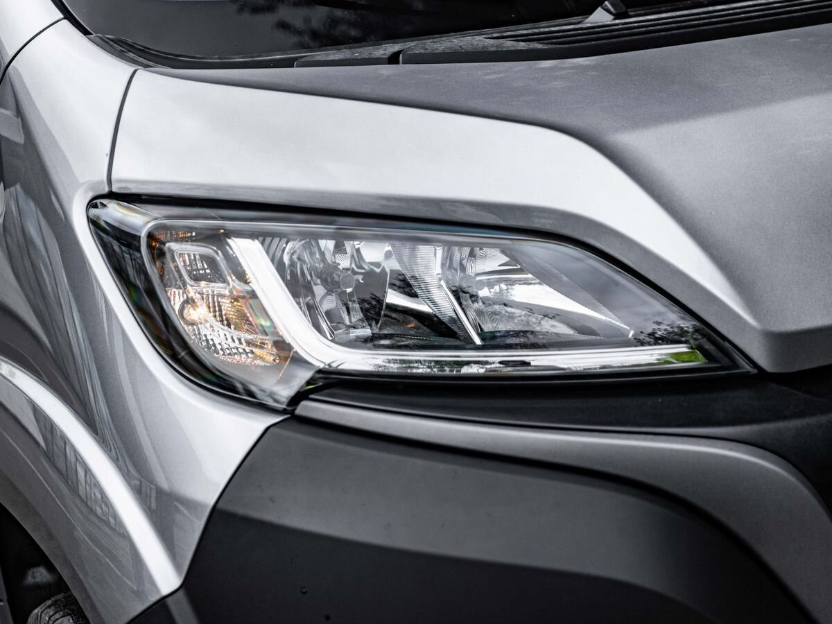 Новый Цельнометаллический фургон Fiat Professional Ducato: фото 6 Новый Цельнометаллический фургон Fiat Professional Ducato: фото 6