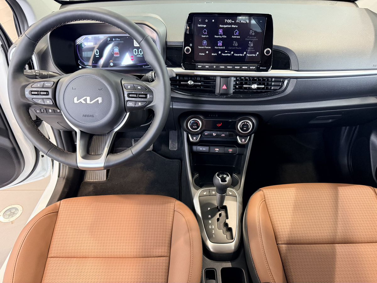 Новый Легковой автомобиль Kia Morning, III Рестайлинг 2 1.0 AT (76 л.с.) Signature: фото 26 Новый Легковой автомобиль Kia Morning, III Рестайлинг 2 1.0 AT (76 л.с.) Signature: фото 26