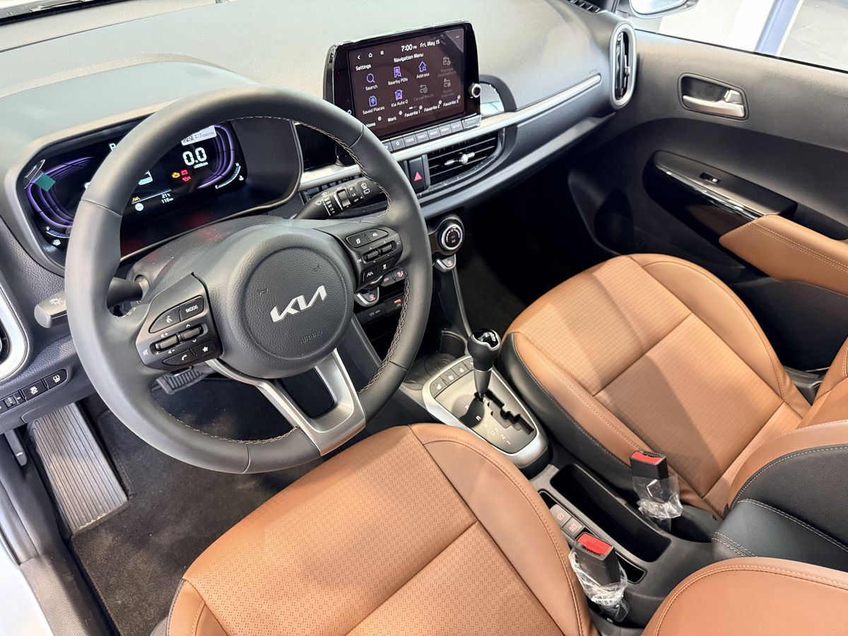 Новый Легковой автомобиль Kia Morning, III Рестайлинг 2 1.0 AT (76 л.с.) Signature: фото 25 Новый Легковой автомобиль Kia Morning, III Рестайлинг 2 1.0 AT (76 л.с.) Signature: фото 25