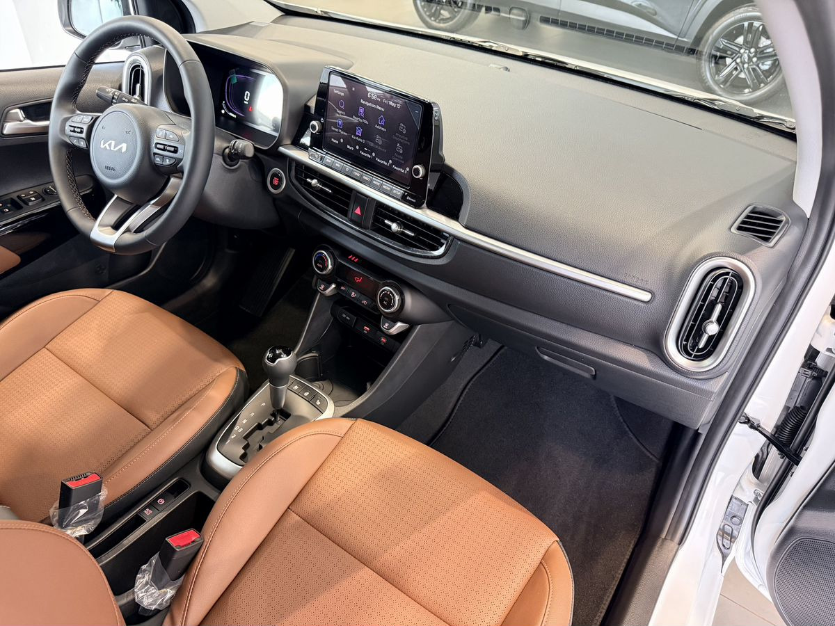 Новый Легковой автомобиль Kia Morning, III Рестайлинг 2 1.0 AT (76 л.с.) Signature: фото 21 Новый Легковой автомобиль Kia Morning, III Рестайлинг 2 1.0 AT (76 л.с.) Signature: фото 21