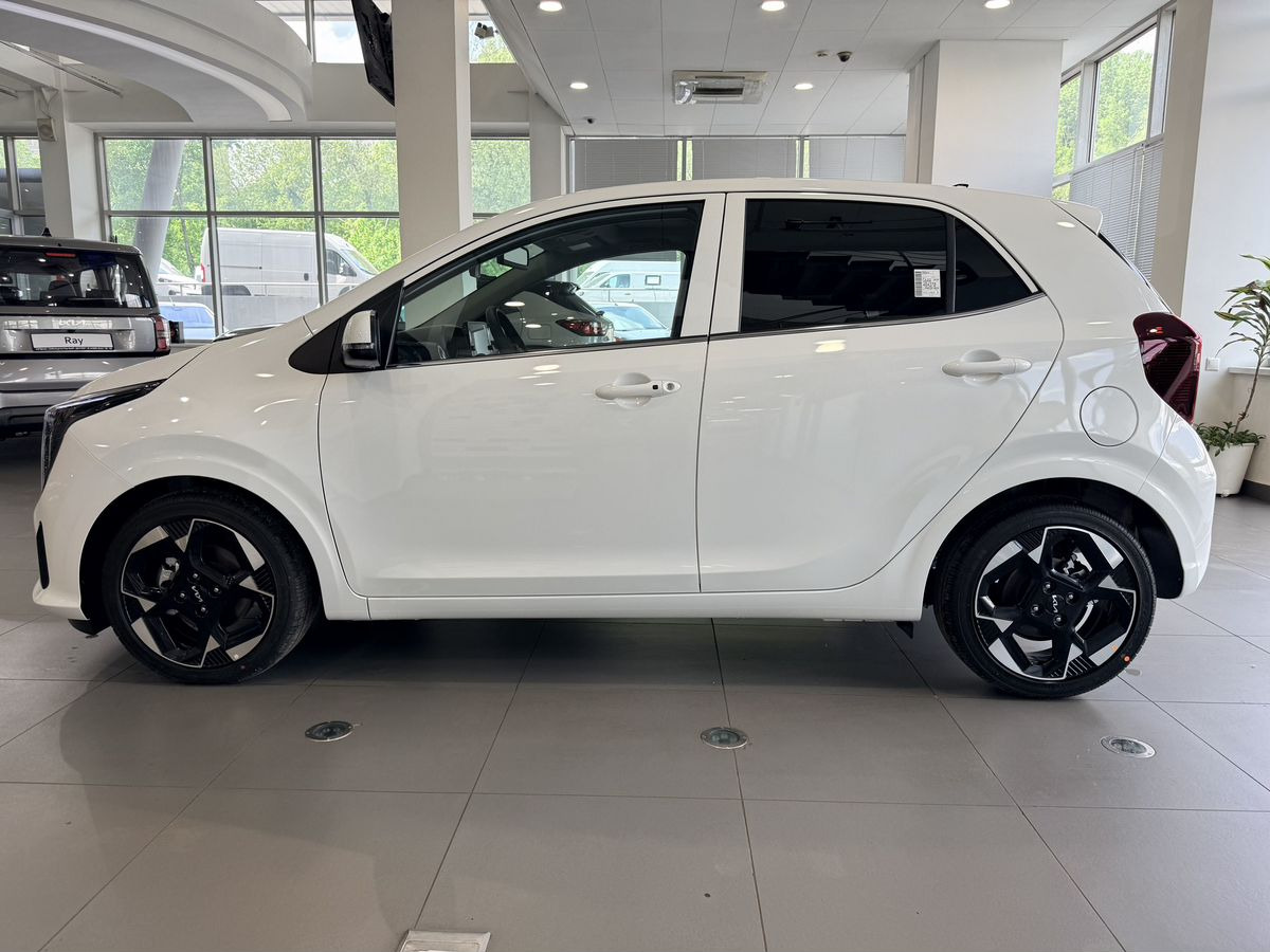 Новый Легковой автомобиль Kia Morning, III Рестайлинг 2 1.0 AT (76 л.с.) Signature: фото 13 Новый Легковой автомобиль Kia Morning, III Рестайлинг 2 1.0 AT (76 л.с.) Signature: фото 13