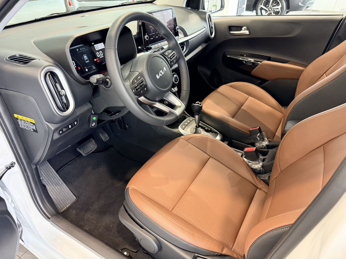 Новый Легковой автомобиль Kia Morning, III Рестайлинг 2 1.0 AT (76 л.с.) Signature: фото 24 Новый Легковой автомобиль Kia Morning, III Рестайлинг 2 1.0 AT (76 л.с.) Signature: фото 24