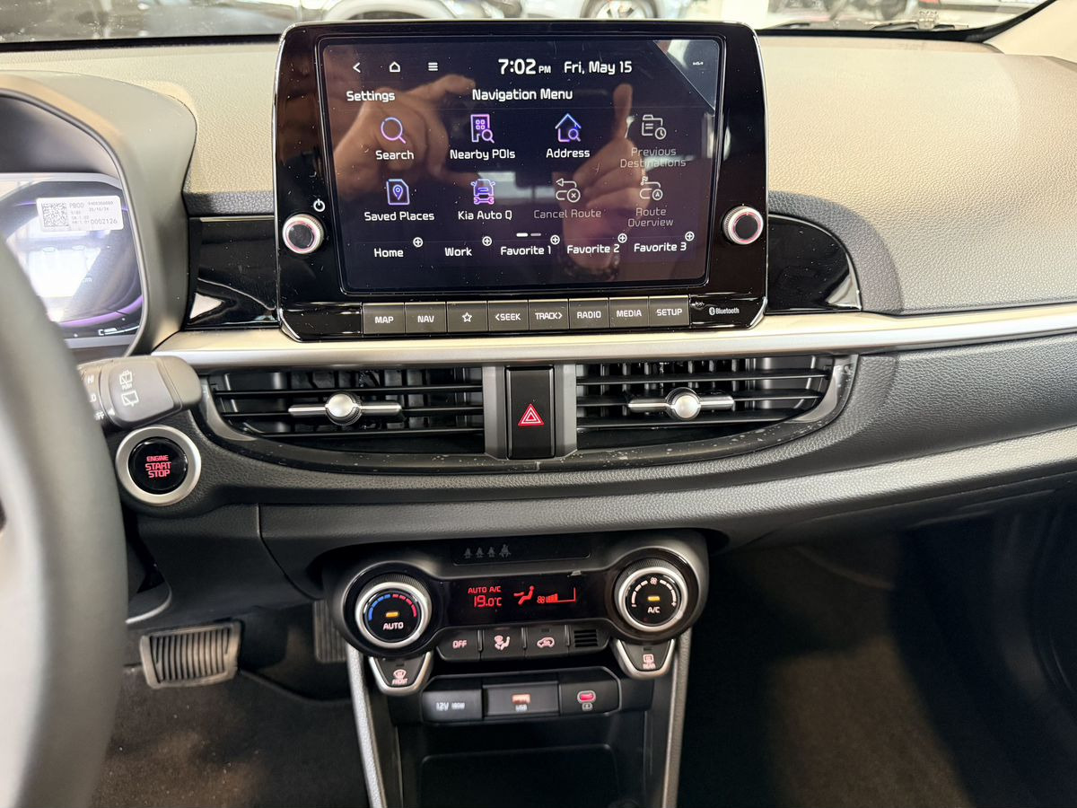 Новый Легковой автомобиль Kia Morning, III Рестайлинг 2 1.0 AT (76 л.с.) Signature: фото 38 Новый Легковой автомобиль Kia Morning, III Рестайлинг 2 1.0 AT (76 л.с.) Signature: фото 38